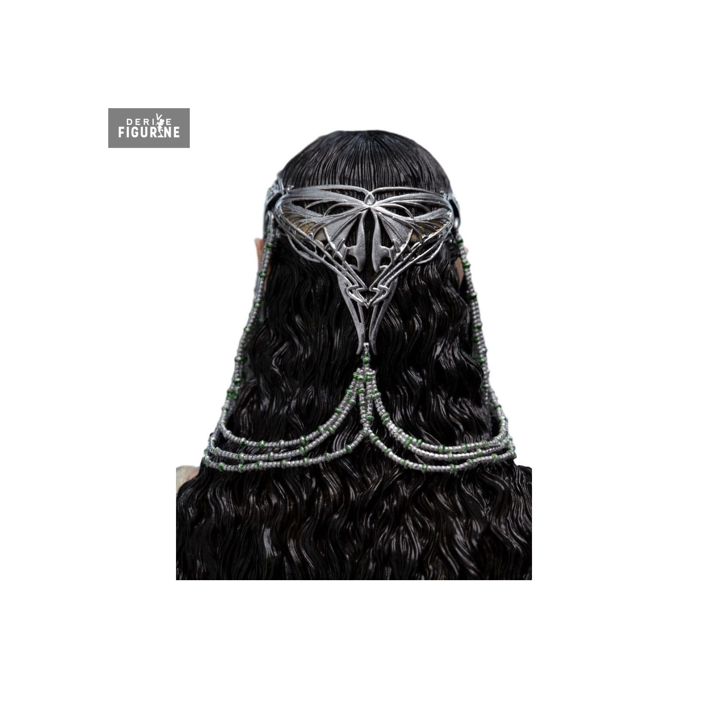 サージFOIL 拡張アート Arwen, Mortal Queen 2枚セット Arwen in Death Frock Sixth Scale Figure | Sideshow Collectibles