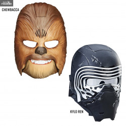 Star Wars - Masque...