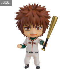 Amakuni Saruno figure, Nendoroid - Mr. Fullswing - Orange Rouge