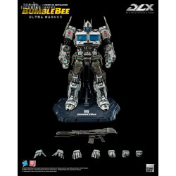 スリーゼロDLX バンブルビー ウルトラマグナス トランスフォーマー3Z0578 映画『バンブルビー』「DLX ウルトラマグナス」 — THREEZERO BLOG JP