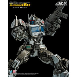 スリーゼロDLX バンブルビー ウルトラマグナス トランスフォーマー3Z0578 Transformers: BumblebeeDLX Ultra Magnus – threezero store