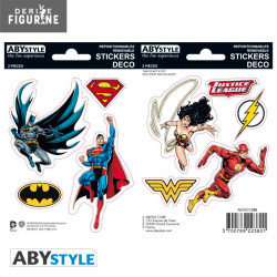 Justice league DC Comics...