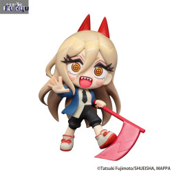 Chainsaw Man - Power figure...
