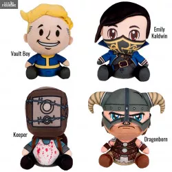 Peluche Bethesda au choix -...