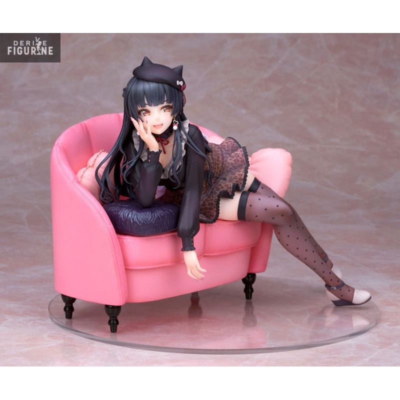 Fuyuko Mayuzumi 1/7 Figure Midnight Monster ver. (The
