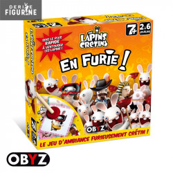 Jeu de société Lapins...
