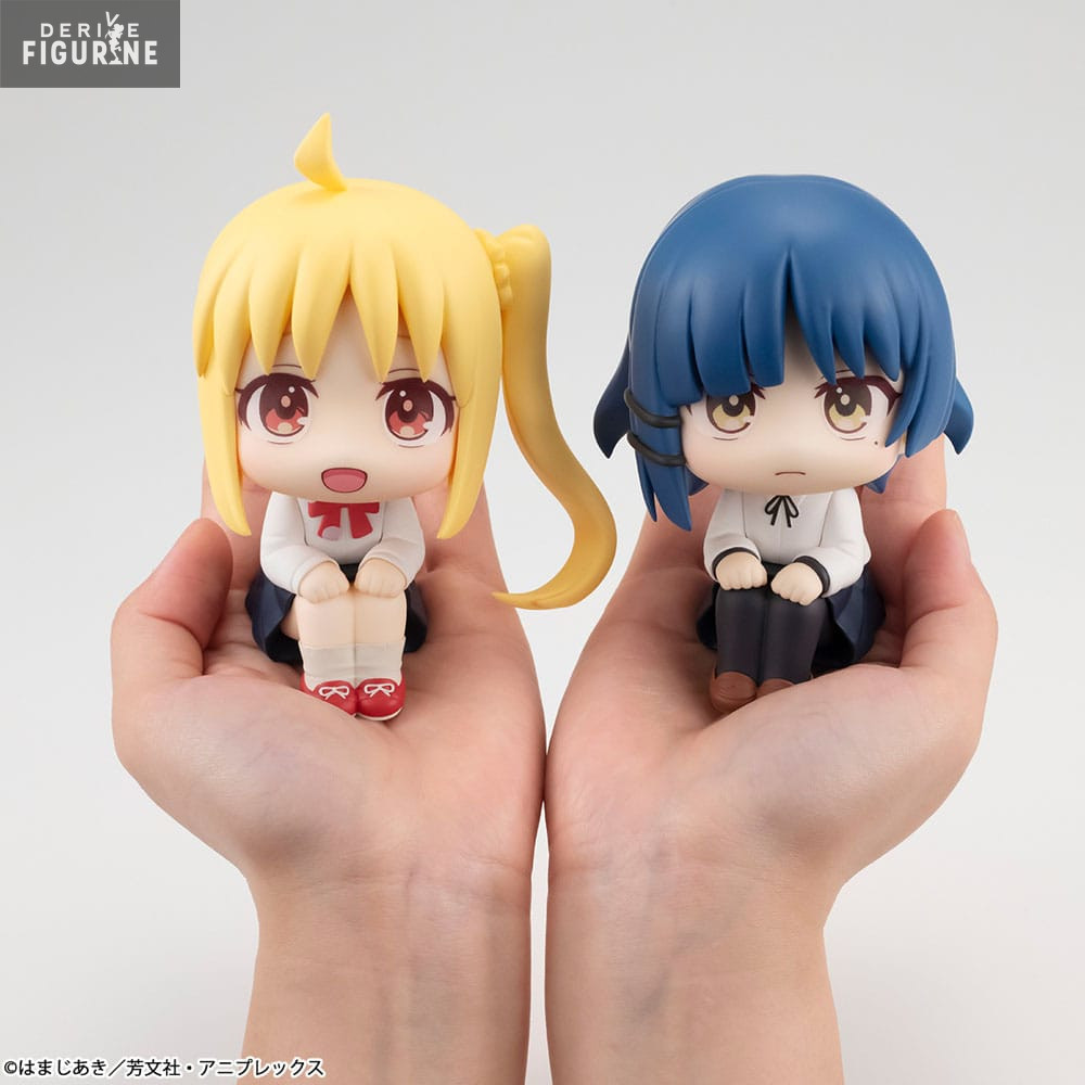 Pack figures Nijika Ijichi & Ryo Yamada, With Gift Look Up