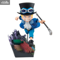 One Piece - Sabo figure,...