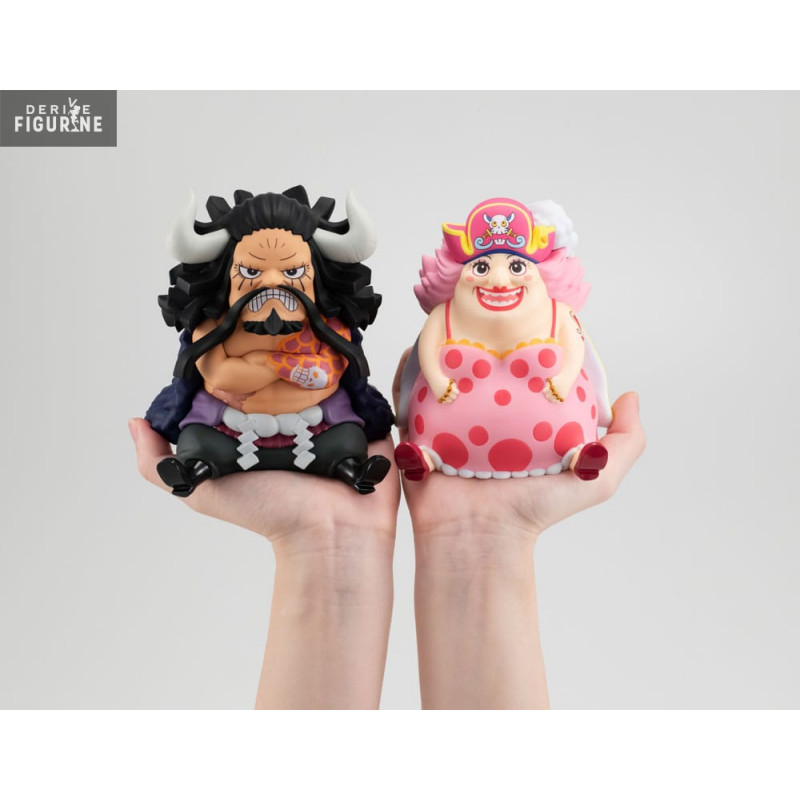 One Piece - Figurine Big...