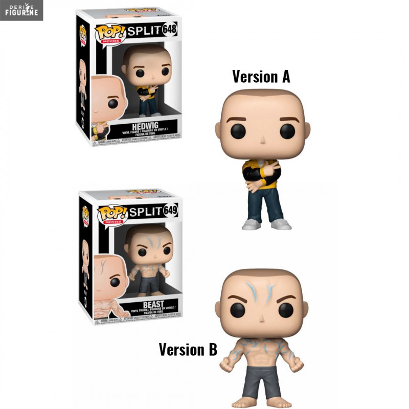 Pop! Split au choix -...