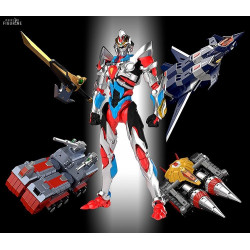 SSSS.Gridman - Figurine...