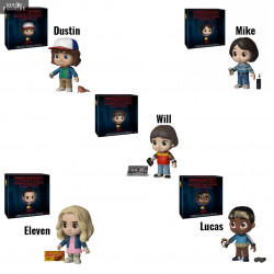 Stranger Things - 5 Star...