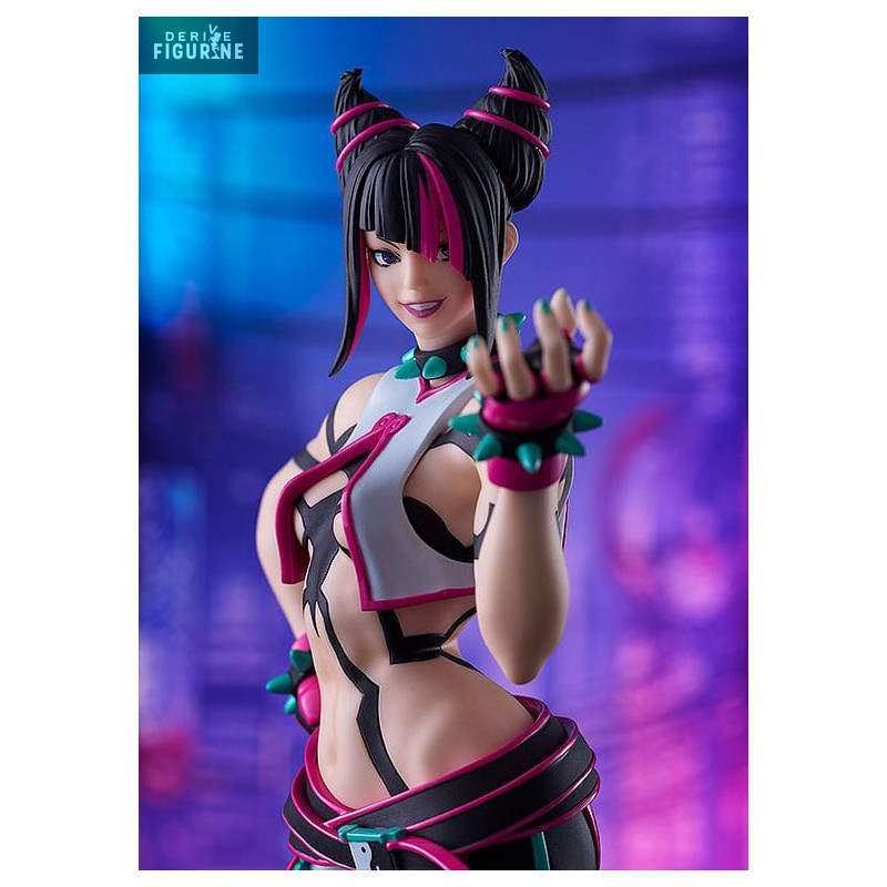 POP UP PARADE Juri フィギュア Max Factory POP UP PARADE Juri (STREET FIGHTER 6) from JAPAN