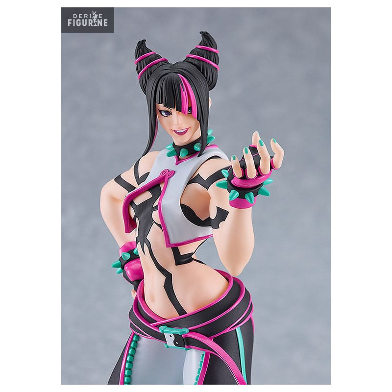 Juri figure, Pop Up Parade - Street Fighter - Max Factory