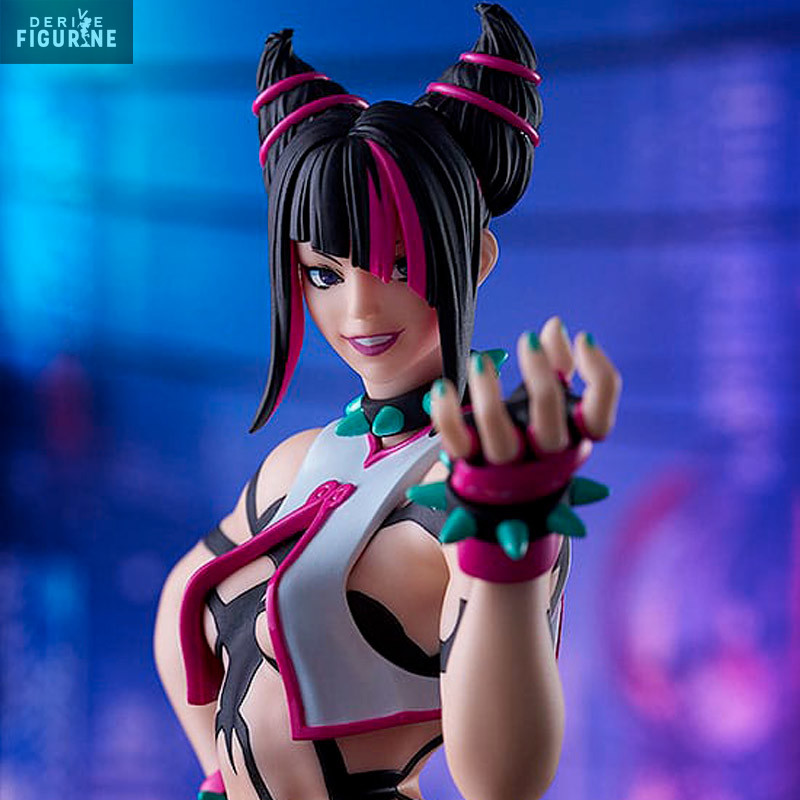 Juri figure, Pop Up Parade - Street Fighter - Max Factory