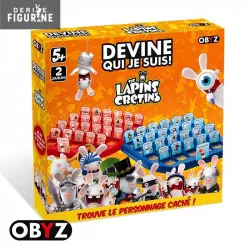 Board Game Raving Rabbids -...