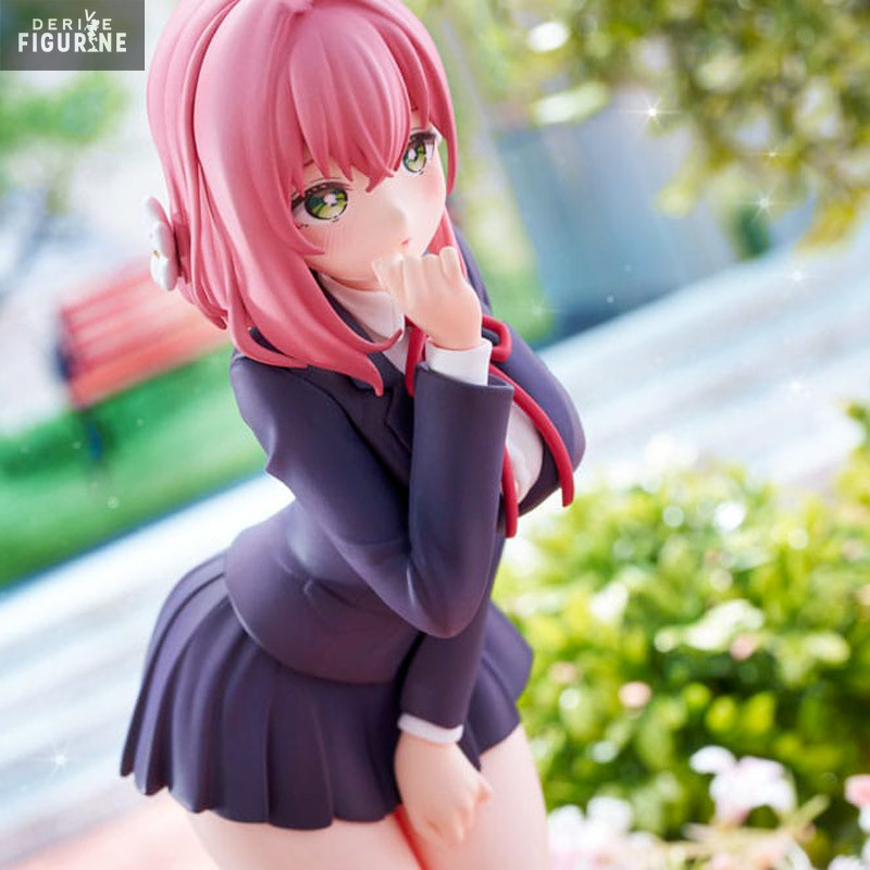その他 Hisaki love Hanazono Hakari figure, VIVIgnette - The 100 Girlfriends Who