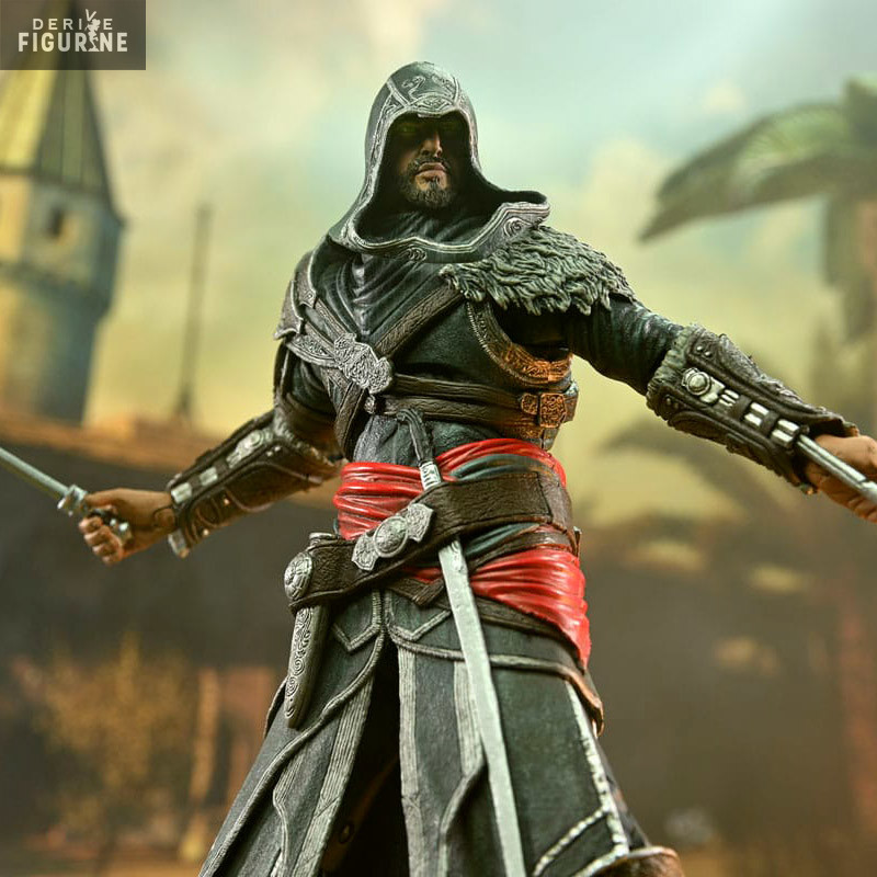 Ezio Auditore figure Assassin's Creed: Revelations NECA