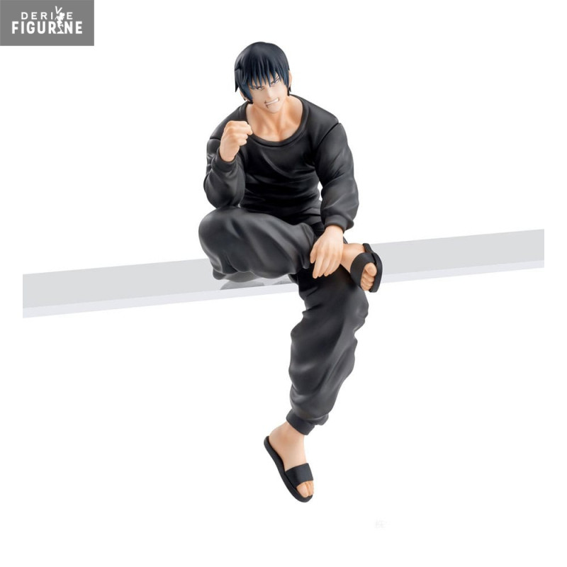 プロセカ 神高男子 フィギュア マスコット 4種8体セット Toji Fushiguro figure, PM Perching - Jujutsu Kaisen - SEGA