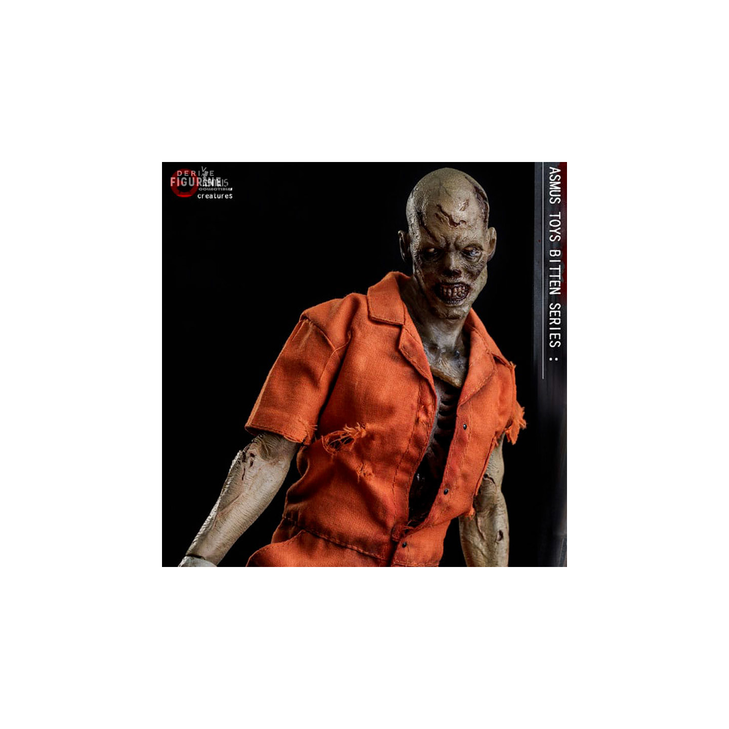 Asmus Toys Prisoner Dave 1/6 アクションフィギュア Asmus Toys Prisoner Dave 1/6 アクションフィギュア