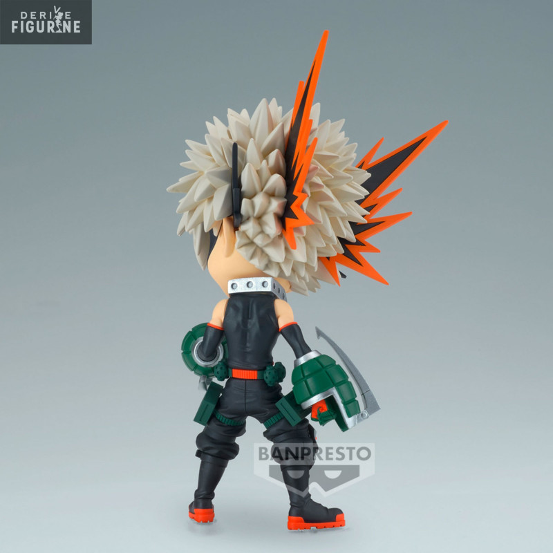 My Hero Academia - Katsuki...
