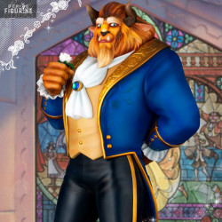 Disney, La Belle et la Bête...