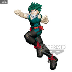 Figure Izuku Midoriya Shoto Todoroki Or Katsuki Bakugou Enter The Hero My Hero Academia Banpresto