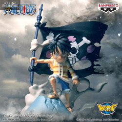 One Piece - Figurine Luffy...