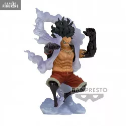 One Piece - Figurine Monkey...