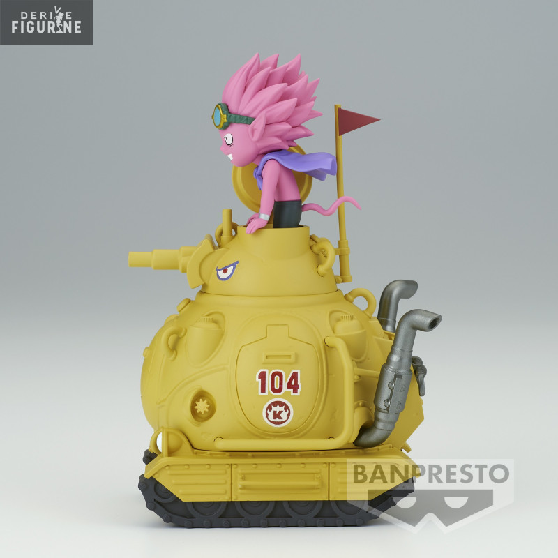 Sand Land - Royal Army Tank...