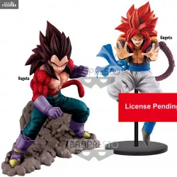 Dragon Ball GT - Figure...