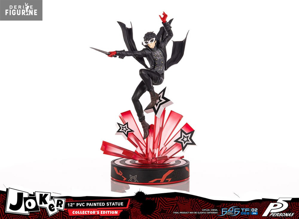 PERSONA 5 FOX & JOKER フレグランス 7月28日まで】PERSONA 5