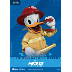 Donald Duck figure Fireman, Dynamic Action Heroes - Disney