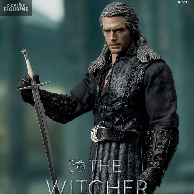 The Witcher - Figurine Geralt - Hearts Of Stone