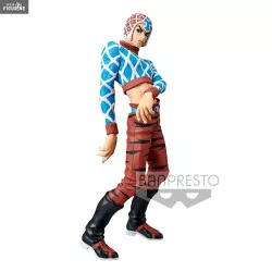 Jojo's Bizarre Adventure...