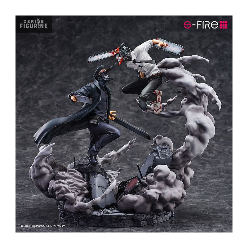 Chainsaw Man - Chainsaw Man...