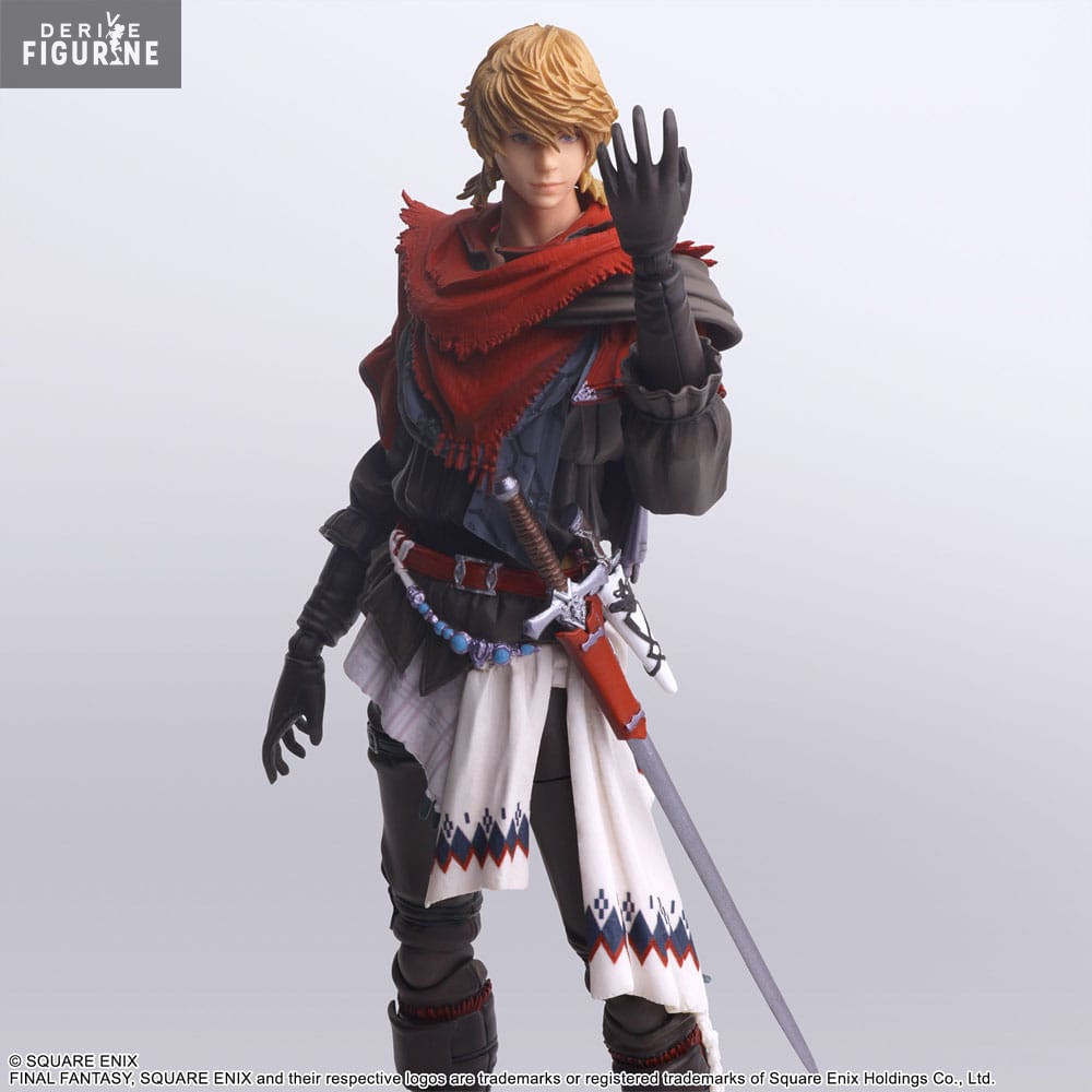SQUARE ENIX - ファイナルファンタジー16 コレクターズエディション  フィギュア 未開封〕ファイナルファンタジー16 コレクターズエディション