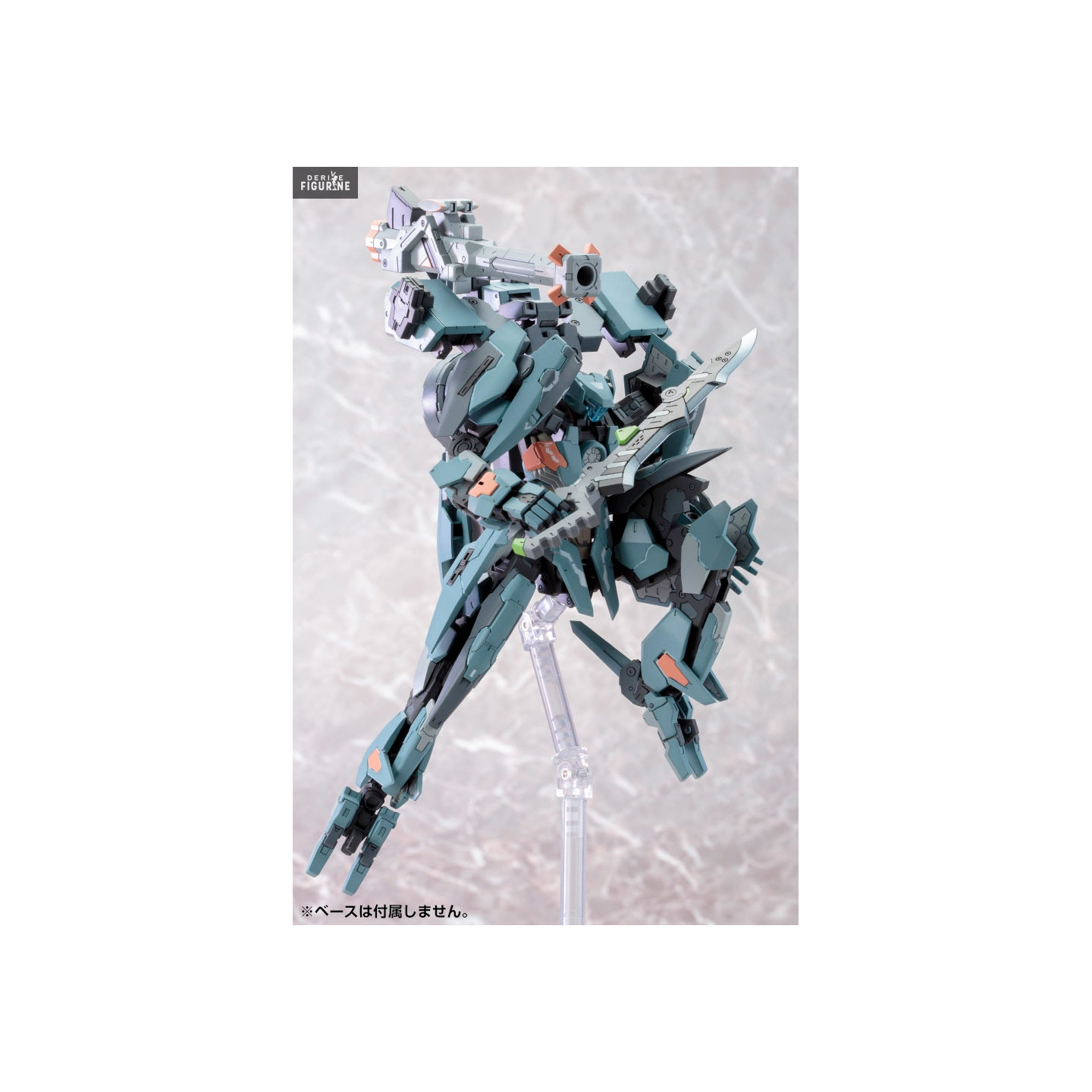 XenobladeX Formula プラモデル　フィギュア XenobladeX（ゼノブレイドクロス）』フォーミュラのプラモデルが