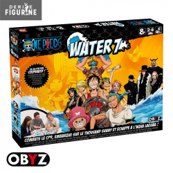 Jeu de société One Piece -...