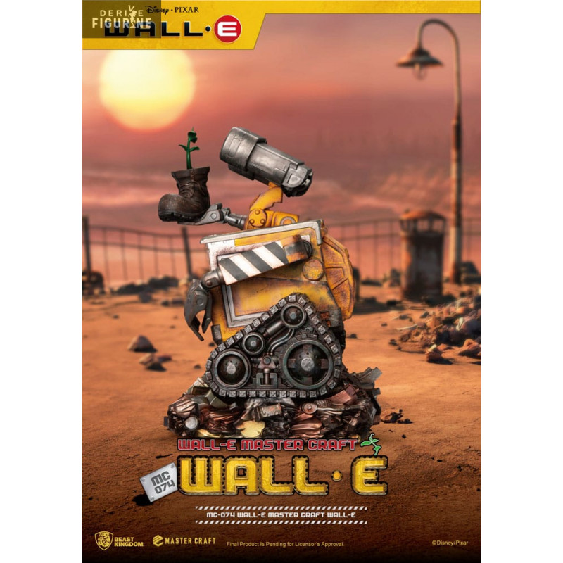 PSA10 ''29世紀のラブストーリー''WALL・E&EVE Pixar WEISS SCHWARZ PIXAR WALL-E & EVE LOVE STORY NM PXR/S94