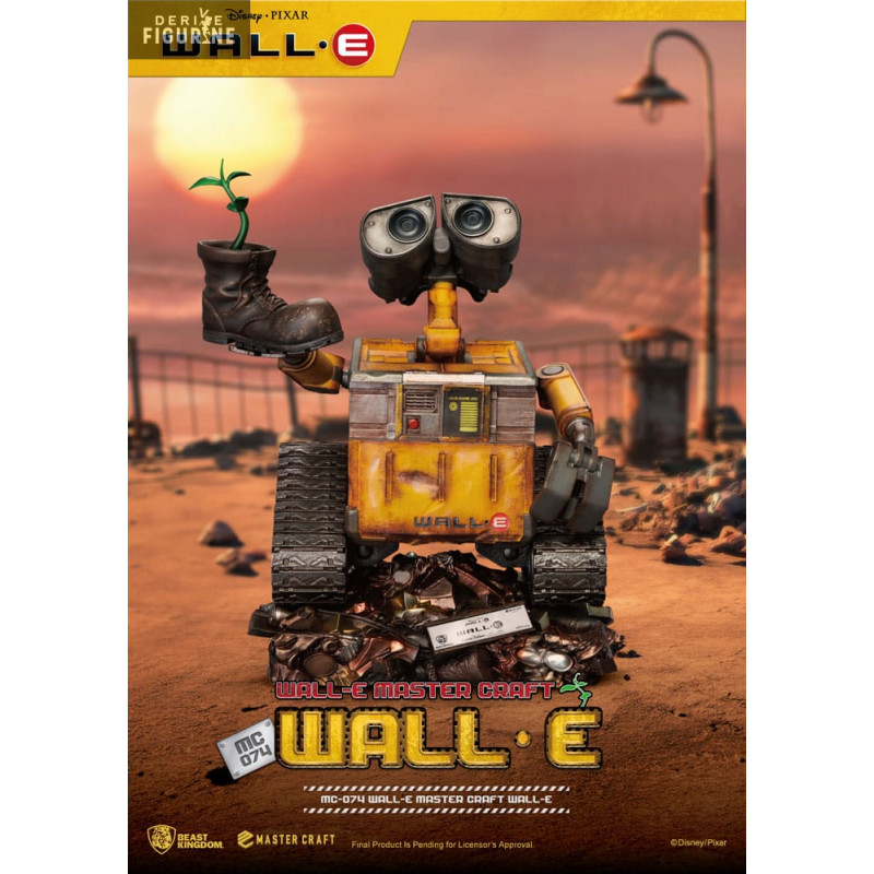 PSA10 ''29世紀のラブストーリー''WALL・E&EVE Pixar PSA10 ''29