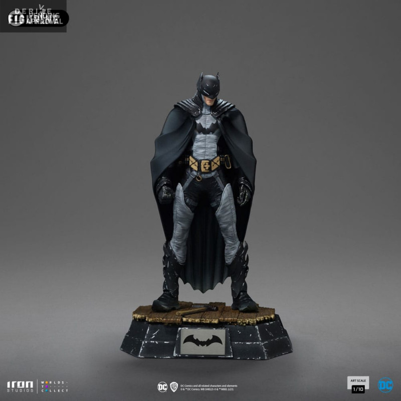 DC Comics - Batman figure...