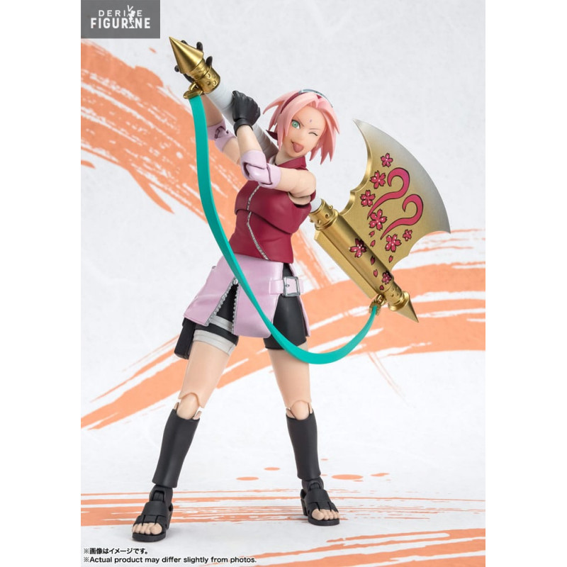 Sakuraページ shippuden-sakura-haruno-figure