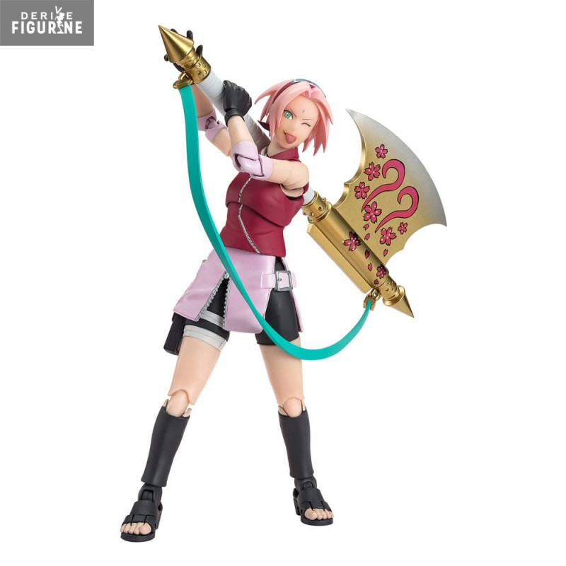 Sakura-T  Naruto: Shippuden S.H.Figuarts Sakura Haruno (NARUTOP99