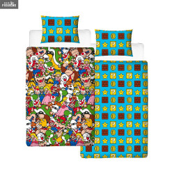 Nintendo Super Mario - Bed...