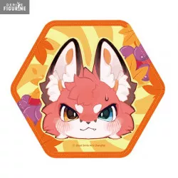 Fluffy Land - Angry Badge,...