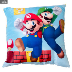Super Mario Bros. cushion -...