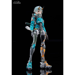 Motored Cyborg Runner SSX_155 figure Downtown Trek, Hagane