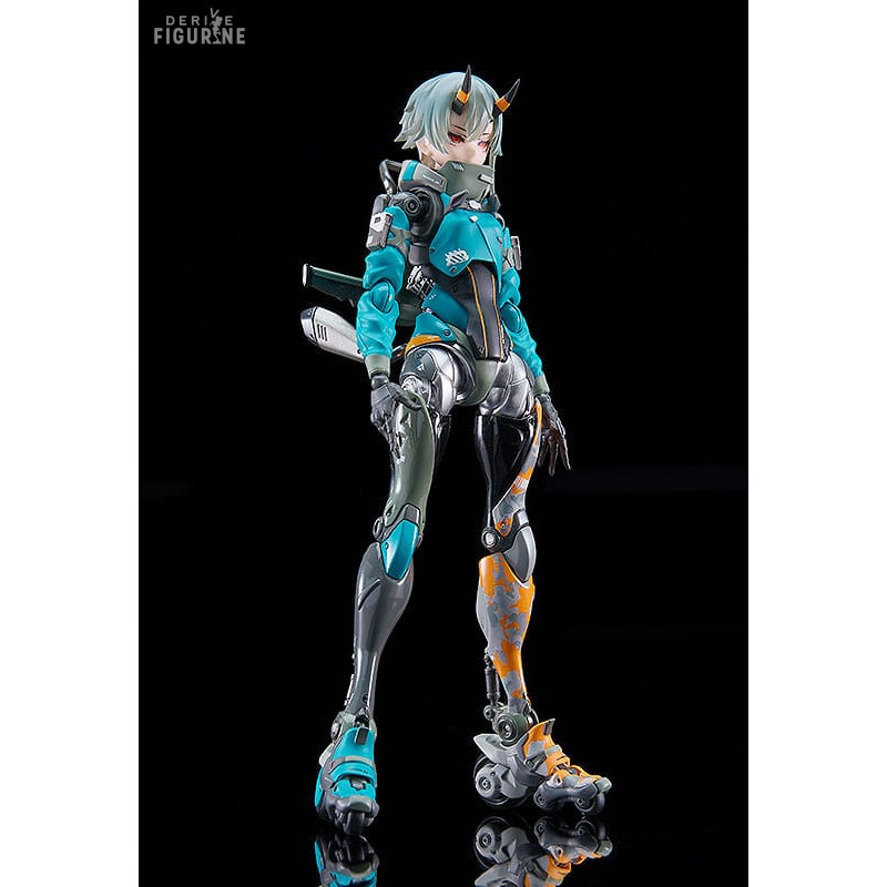 Shojo-Hatsudoki - Figurine...