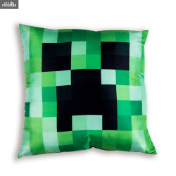 Minecraft cushion - Creeper